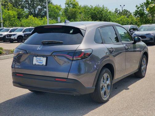 2026 Honda HR-V LX