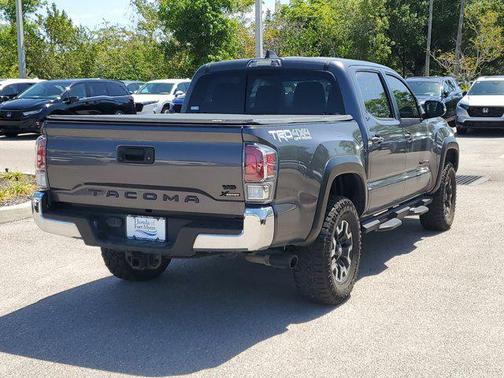2022 Toyota Tacoma TRD Off Road