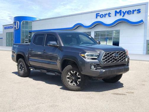 2022 Toyota Tacoma TRD Off Road