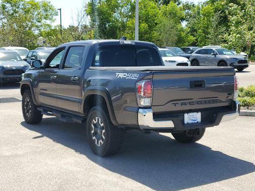 2022 Toyota Tacoma TRD Off Road