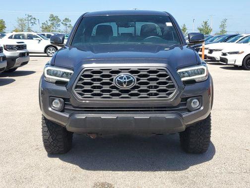 2022 Toyota Tacoma TRD Off Road