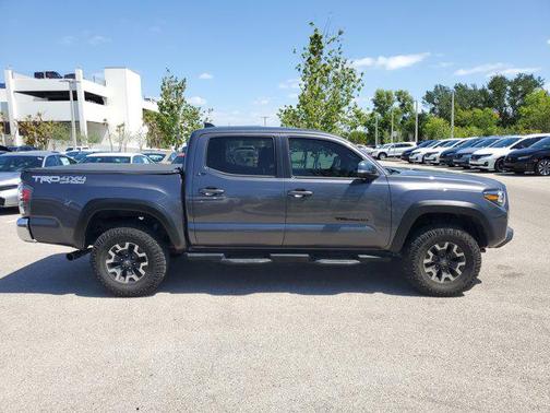 2022 Toyota Tacoma TRD Off Road