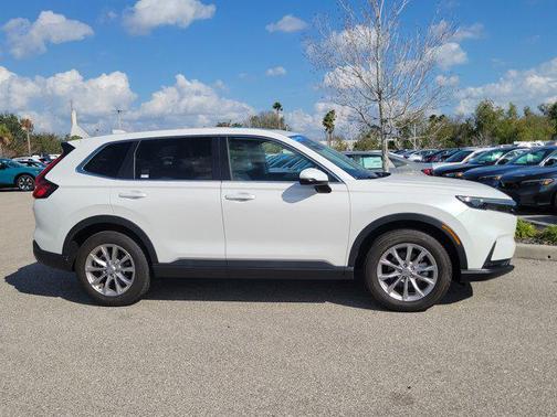 2024 Honda CR-V EX-L AWD