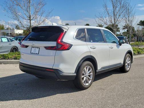2024 Honda CR-V EX-L AWD