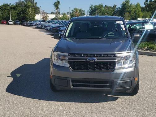 2022 Ford Maverick XLT