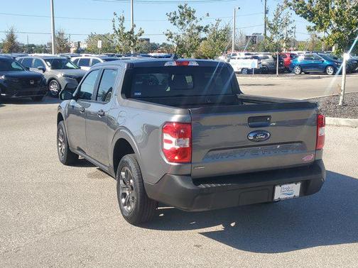 2022 Ford Maverick XLT