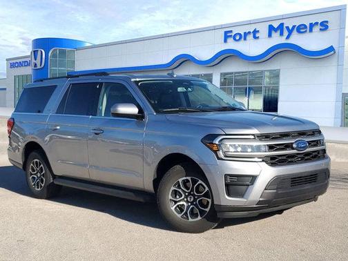 2024 Ford Expedition Max XLT