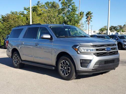 2024 Ford Expedition Max XLT