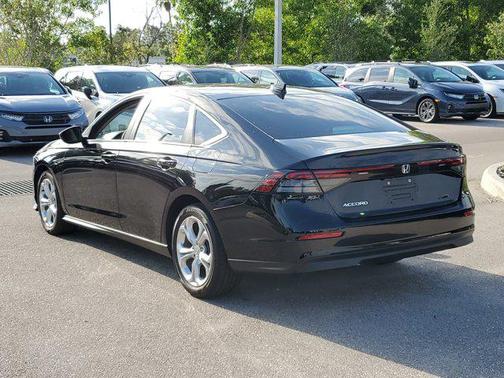 2024 Honda Accord LX 1.5T