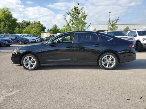 2024 Honda Accord LX 1.5T