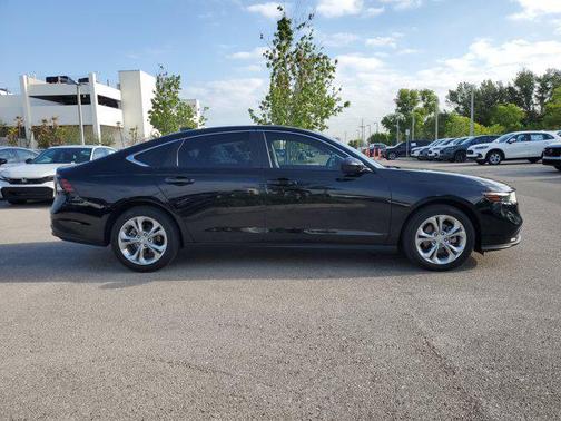 2024 Honda Accord LX 1.5T