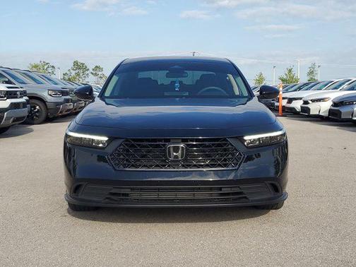 2024 Honda Accord LX 1.5T