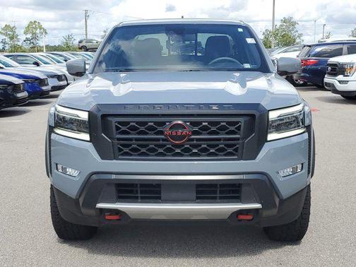 2024 Nissan Frontier PRO-X