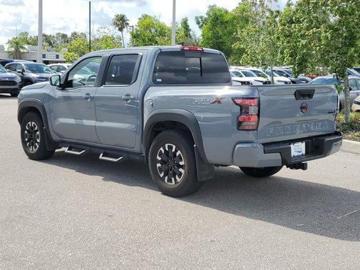 2024 Nissan Frontier PRO-X