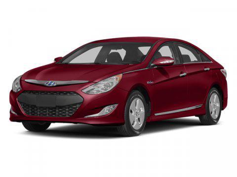 2013 Hyundai SONATA Hybrid Limited