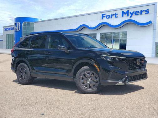 2026 Honda CR-V Hybrid TrailSport AWD