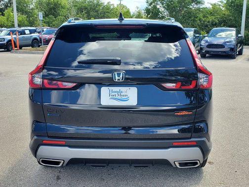 2026 Honda CR-V Hybrid TrailSport AWD