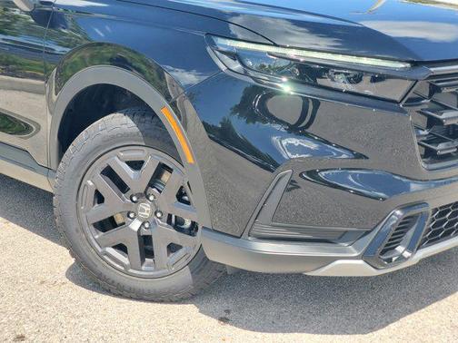 2026 Honda CR-V Hybrid TrailSport AWD