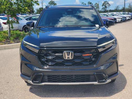 2026 Honda CR-V Hybrid TrailSport AWD