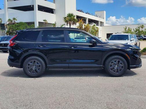 2026 Honda CR-V Hybrid TrailSport AWD