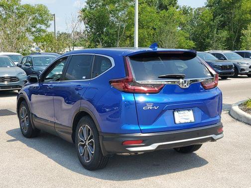 2022 Honda CR-V 2WD EX-L
