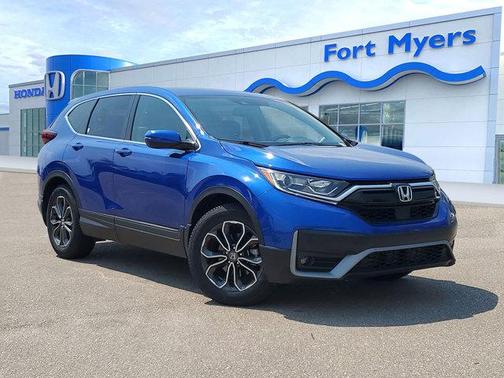 2022 Honda CR-V 2WD EX-L