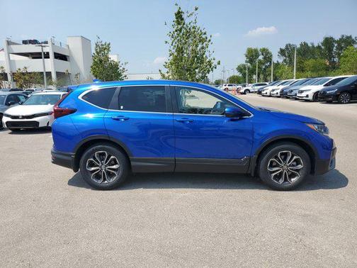 2022 Honda CR-V 2WD EX-L