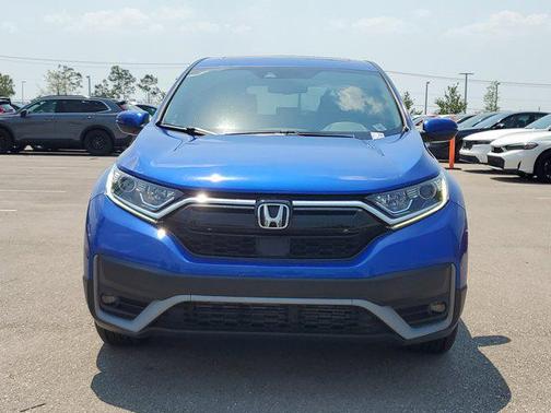 2022 Honda CR-V 2WD EX-L