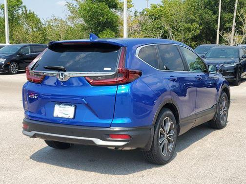 2022 Honda CR-V 2WD EX-L