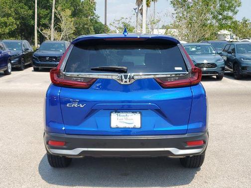 2022 Honda CR-V 2WD EX-L