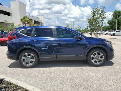 2018 Honda CR-V EX-L