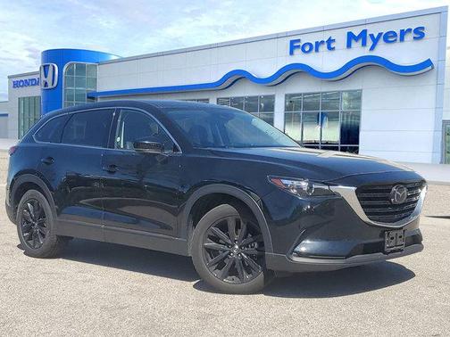 2023 Mazda CX-9 Touring