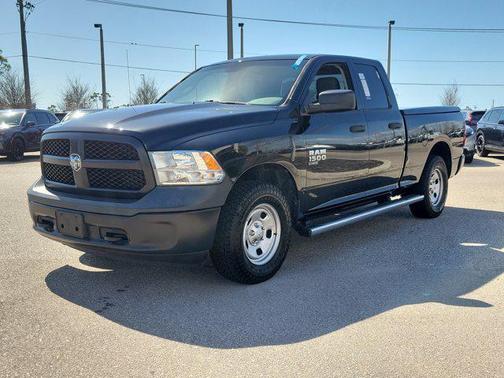 2019 RAM 1500 Tradesman