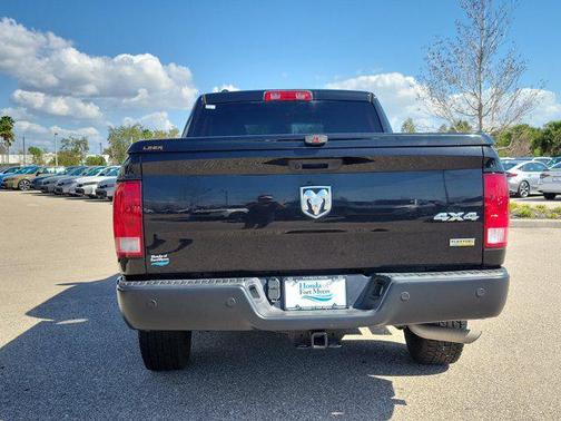 2019 RAM 1500 Tradesman