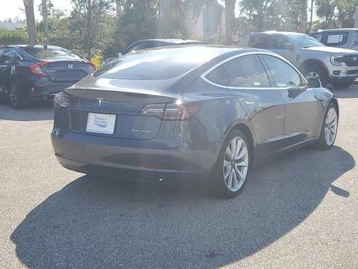 2020 Tesla Model 3 Long Range