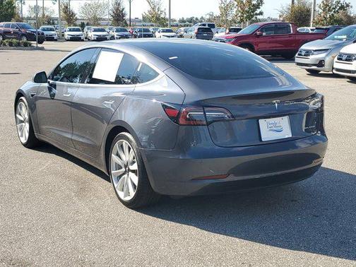 2020 Tesla Model 3 Long Range