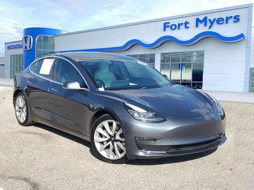 2020 Tesla Model 3 Long Range