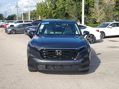 2025 Honda CR-V EX AWD