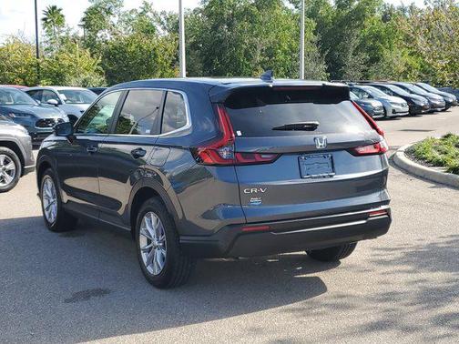 2025 Honda CR-V EX AWD