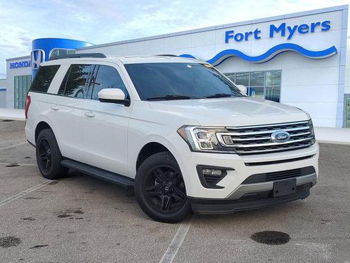 2019 Ford Expedition XLT