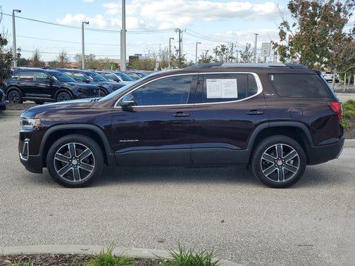 2020 GMC Acadia FWD SLT
