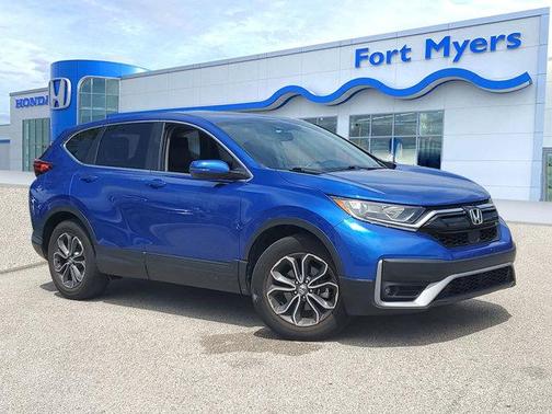 2021 Honda CR-V 2WD EX-L