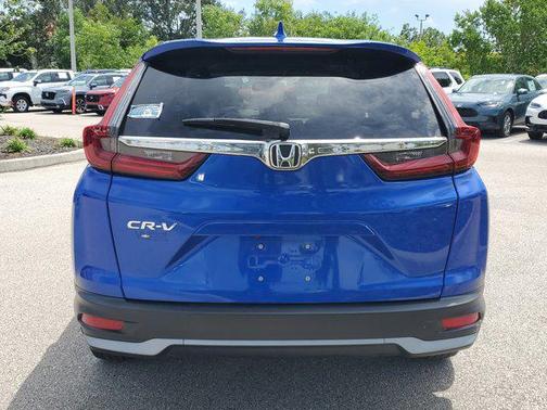 2021 Honda CR-V 2WD EX-L