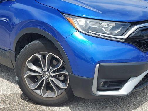 2021 Honda CR-V 2WD EX-L