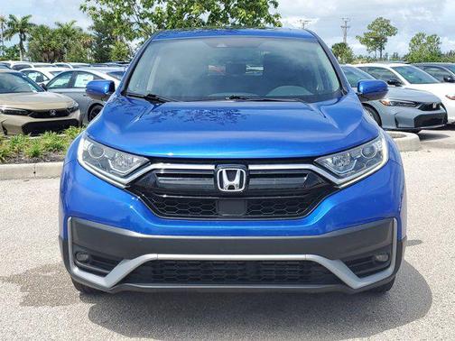 2021 Honda CR-V 2WD EX-L
