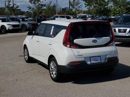 2020 Kia Soul LX