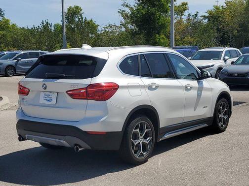 2018 BMW X1 sDrive28i
