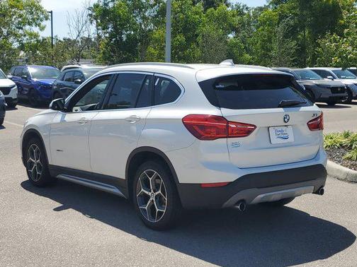 2018 BMW X1 sDrive28i