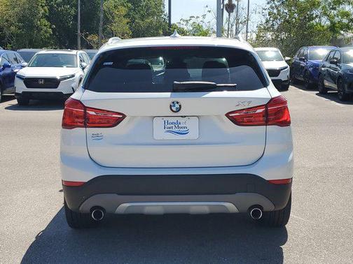 2018 BMW X1 sDrive28i