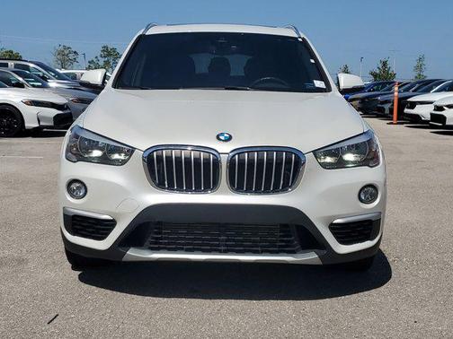 2018 BMW X1 sDrive28i